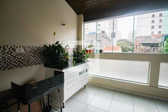 Varanda de casa à venda com 3 quartos, 210m² em Santana, São Paulo