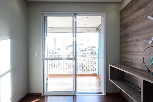 Sala de apartamento à venda com 2 quartos, 62m² em Vila Leonor, Guarulhos