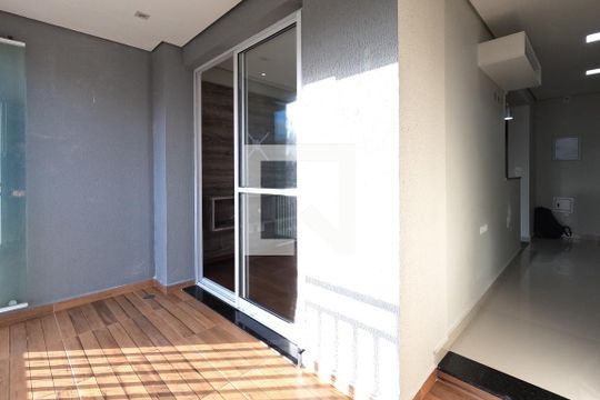Varanda de apartamento à venda com 2 quartos, 62m² em Vila Leonor, Guarulhos