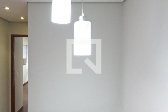 Sala de apartamento à venda com 2 quartos, 62m² em Vila Leonor, Guarulhos