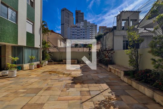 Área comum de apartamento para alugar com 1 quarto, 85m² em Sumarezinho, São Paulo