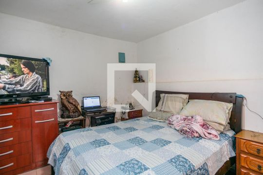 Quarto 1 de casa à venda com 2 quartos, 60m² em Vila Bonilha, São Paulo