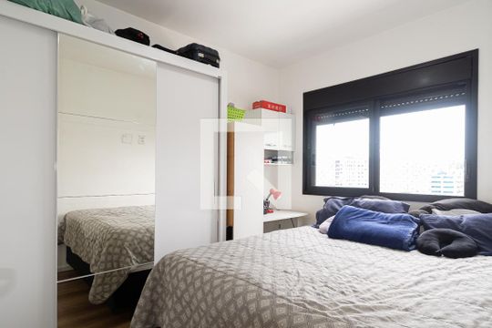 Quarto 1 de apartamento à venda com 2 quartos, 35m² em Bela Vista, São Paulo