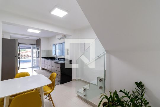 Copa de casa à venda com 3 quartos, 130m² em Jardim São Paulo(zona Norte), São Paulo