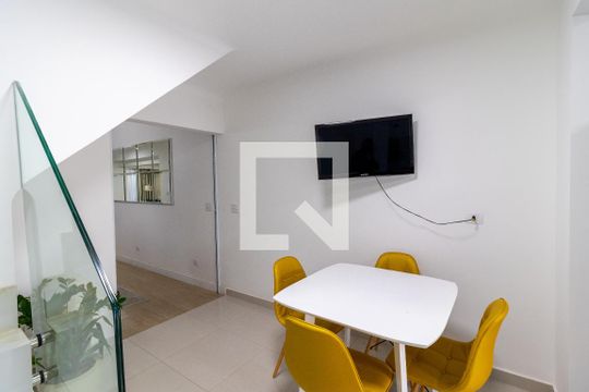 Copa de casa à venda com 3 quartos, 130m² em Jardim São Paulo(zona Norte), São Paulo