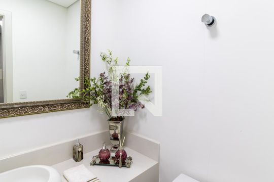 Lavabo de casa à venda com 3 quartos, 130m² em Jardim São Paulo(zona Norte), São Paulo