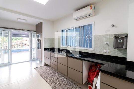 Cozinha de casa à venda com 3 quartos, 130m² em Jardim São Paulo(zona Norte), São Paulo