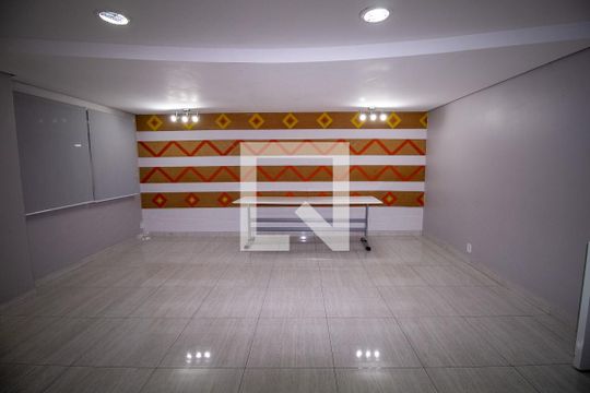 Área comum - Salão de festas de apartamento para alugar com 2 quartos, 56m² em Vila Santa Clara, São Paulo