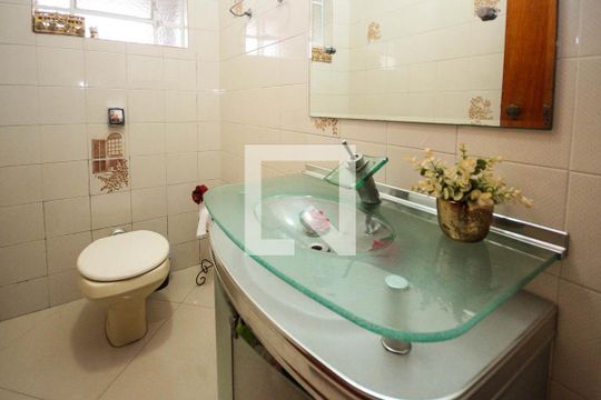 Lavabo de casa à venda com 3 quartos, 280m² em Vila Ema, São Paulo