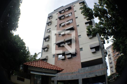 Fachada de apartamento à venda com 3 quartos, 69m² em Taquara, Rio de Janeiro