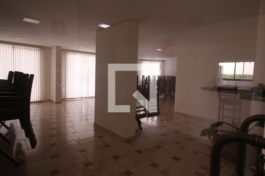 Área comum de apartamento à venda com 2 quartos, 66m² em Chora Menino, São Paulo