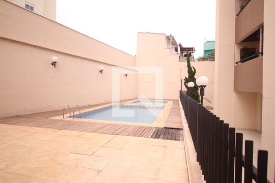 Área comum de apartamento à venda com 2 quartos, 66m² em Chora Menino, São Paulo