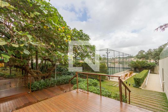 Área Comum de apartamento para alugar com 3 quartos, 180m² em Campo Belo, São Paulo