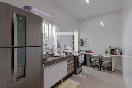 Cozinha de apartamento à venda com 2 quartos, 60m² em Cambuci, São Paulo