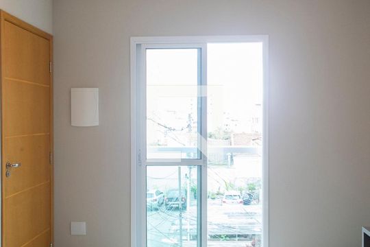 Sala de apartamento à venda com 1 quarto, 35m² em Vila Paulicéia, São Paulo