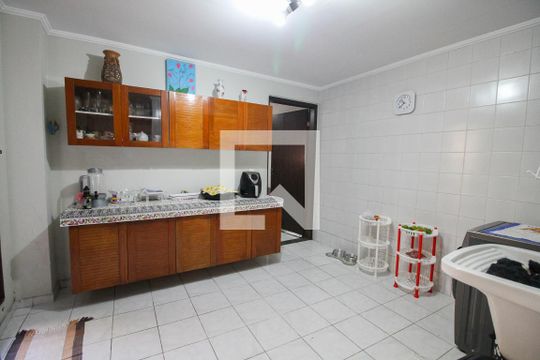 area de serviço de casa à venda com 3 quartos, 116m² em Tucuruvi, São Paulo