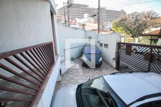garagem de casa à venda com 3 quartos, 116m² em Tucuruvi, São Paulo
