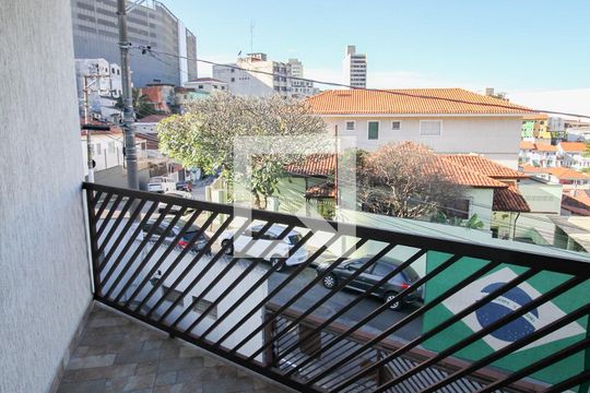varanda quarto 3 de casa à venda com 3 quartos, 116m² em Tucuruvi, São Paulo
