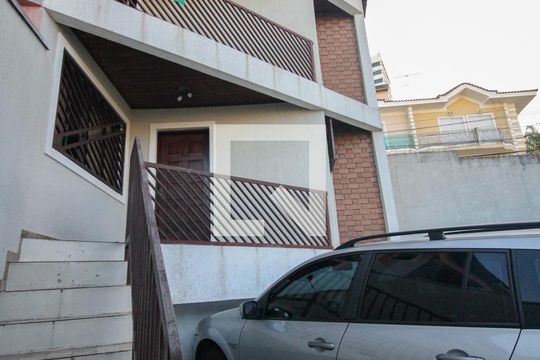 garagem de casa à venda com 3 quartos, 116m² em Tucuruvi, São Paulo
