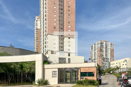 Fachada de apartamento para alugar com 3 quartos, 494m² em Anhangabaú, Jundiaí