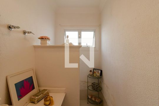 Lavabo de casa para alugar com 6 quartos, 858m² em Jardim Marajoara, São Paulo