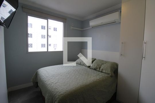 Quarto 1 de apartamento para alugar com 2 quartos, 41m² em São José, Canoas