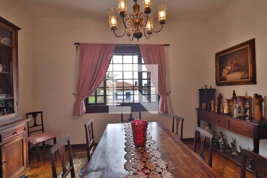 Sala de Jantar de casa à venda com 5 quartos, 600m² em Vila Madalena, São Paulo