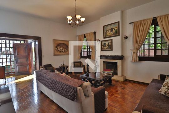 Sala de casa à venda com 5 quartos, 600m² em Vila Madalena, São Paulo