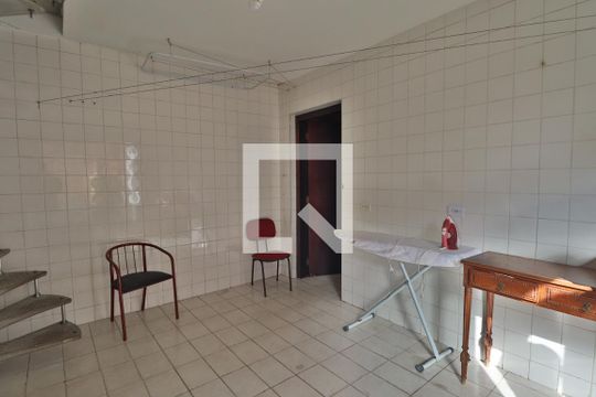 Área de Serviço de casa à venda com 5 quartos, 600m² em Vila Madalena, São Paulo