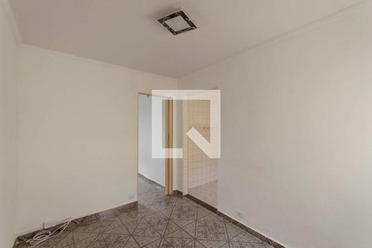 Sala  de apartamento à venda com 2 quartos, 50m² em Conjunto Habitacional Padre Manoel da Nóbrega, São Paulo