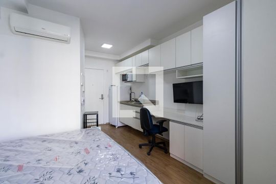 Kitnet/Studio para alugar com 1 quarto, 23m² em Sé, São Paulo