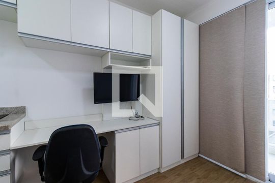 Studio de kitnet/studio para alugar com 1 quarto, 23m² em Sé, São Paulo