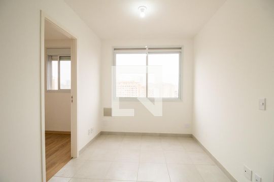 Sala de apartamento à venda com 2 quartos, 35m² em Cambuci, São Paulo