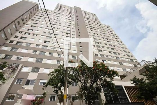 Fachada de apartamento à venda com 2 quartos, 35m² em Cambuci, São Paulo