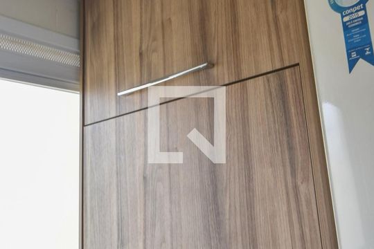 Lavanderia  de apartamento para alugar com 2 quartos, 60m² em Vila Gertrudes, São Paulo