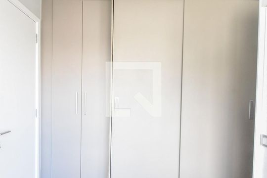Quarto 02 de apartamento para alugar com 2 quartos, 60m² em Vila Gertrudes, São Paulo