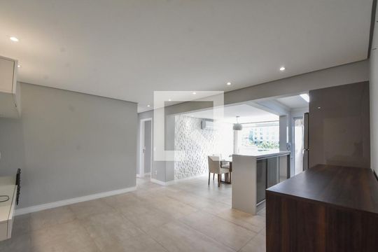 Apartamento para alugar com 2 quartos, 60m² em Vila Gertrudes, São Paulo
