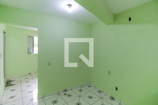 Sala de apartamento à venda com 1 quarto, 40m² em Cidade São Mateus, São Paulo