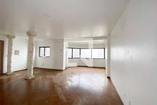 Sala de apartamento à venda com 1 quarto, 74m² em Centro, Novo Hamburgo