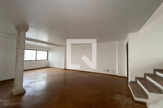 Sala de apartamento à venda com 1 quarto, 74m² em Centro, Novo Hamburgo