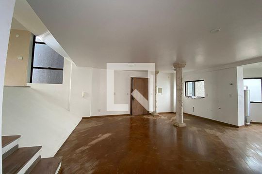 Sala de apartamento à venda com 1 quarto, 74m² em Centro, Novo Hamburgo