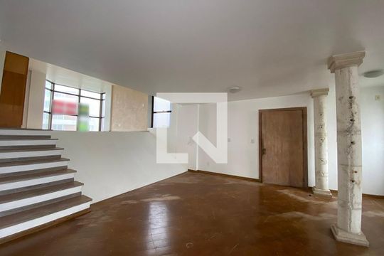 Sala de apartamento à venda com 1 quarto, 74m² em Centro, Novo Hamburgo