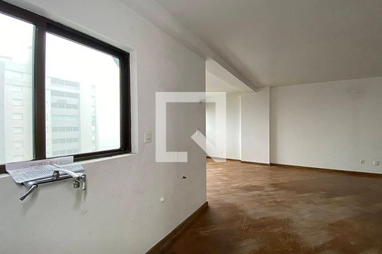 Cozinha de apartamento à venda com 1 quarto, 74m² em Centro, Novo Hamburgo