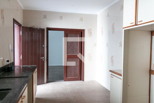 Cozinha de casa para alugar com 4 quartos, 380m² em Jardim do Mar, São Bernardo do Campo