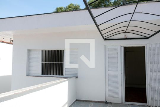 Varanda de casa para alugar com 4 quartos, 380m² em Jardim do Mar, São Bernardo do Campo
