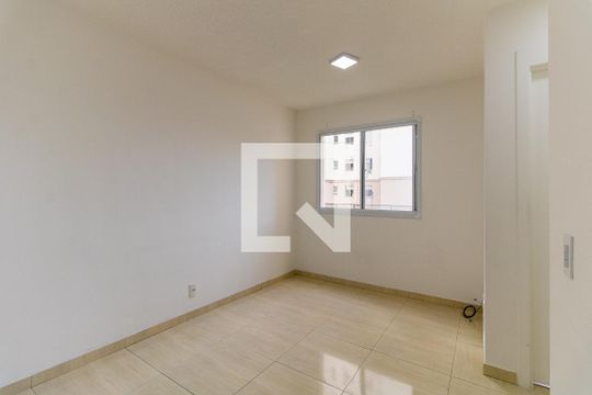 Sala de apartamento à venda com 2 quartos, 40m² em Parque Bristol, São Paulo