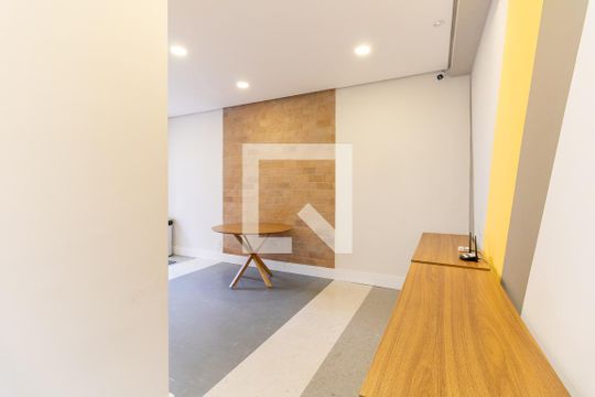Coworking  de apartamento à venda com 2 quartos, 40m² em Parque Bristol, São Paulo