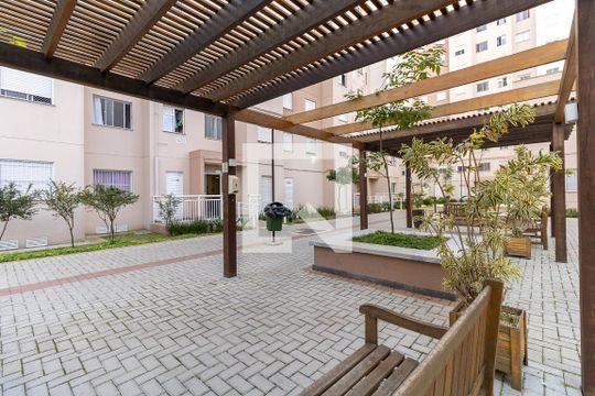 Área Comum de apartamento à venda com 2 quartos, 40m² em Parque Bristol, São Paulo