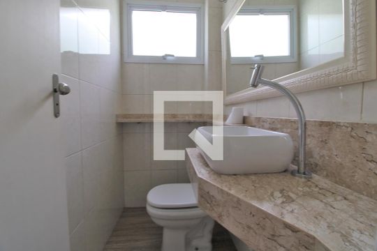 Lavabo de casa à venda com 3 quartos, 170m² em Vila Marari, São Paulo