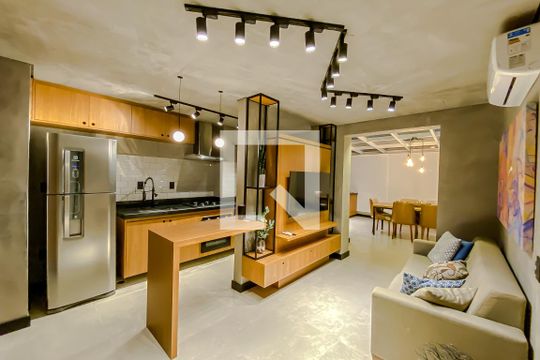 Apartamento para alugar com 2 quartos, 118m² em Mooca, São Paulo